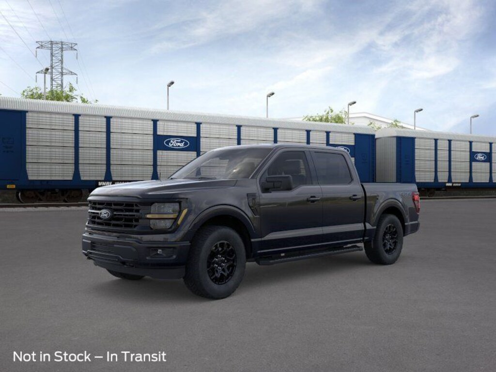 New 2026 Ford F-150 XLT Truck SuperCrew Cab