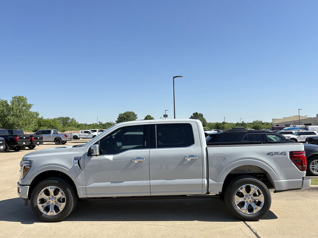 New 2026 Ford