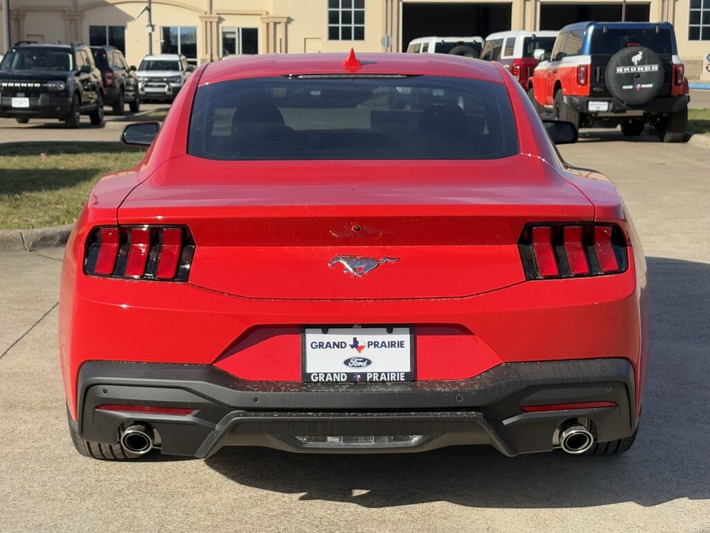 New 2026 Ford