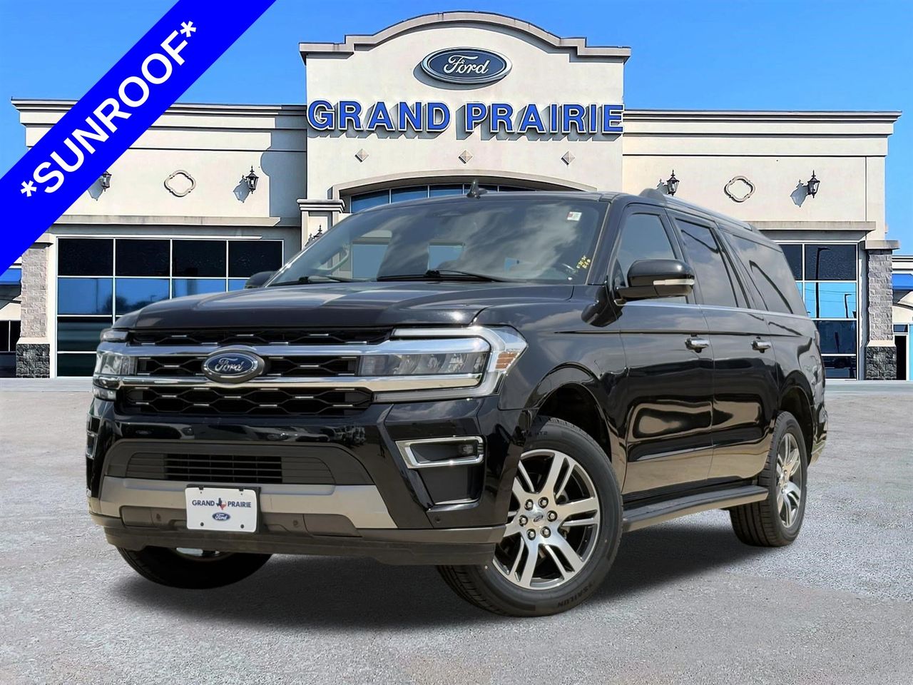 2024 Ford Expedition Limited MAX's photo