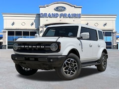 2025 Ford Bronco Outer Banks SUV