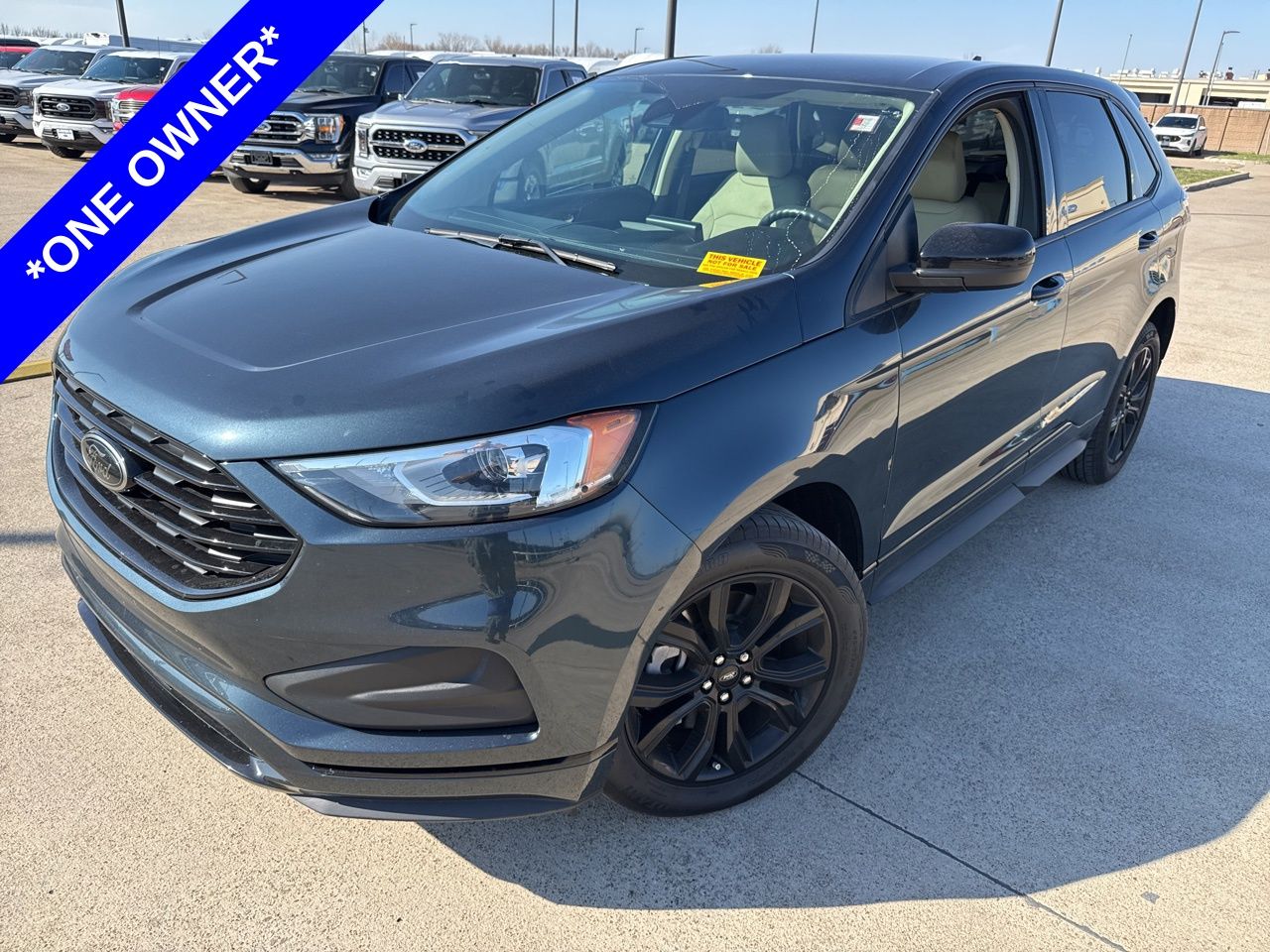 2022 Ford Edge SE