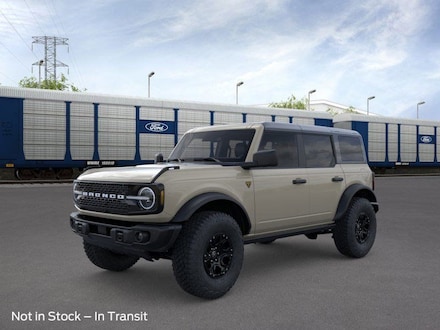 2026 Ford Bronco Badlands SUV
