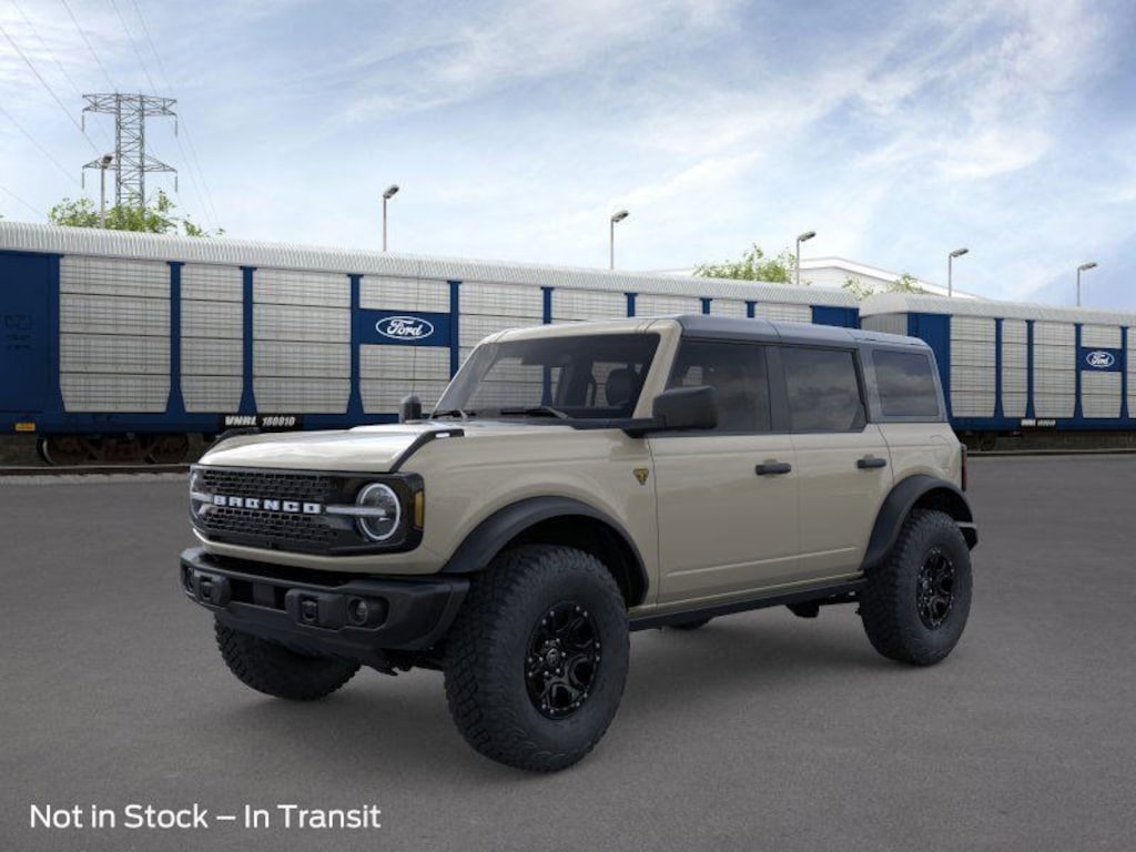 New 2026 Ford Bronco Badlands SUV