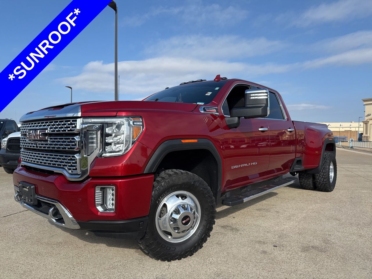 2022 GMC Sierra 3500 Denali HD