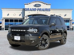 2025 Ford Bronco Sport Outer Banks SUV