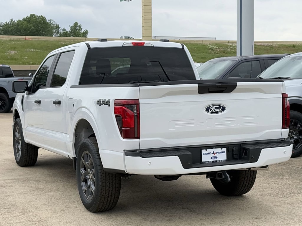 New 2026 Ford F-150 STX Truck SuperCrew Cab