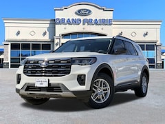 2026 Ford Explorer Active SUV