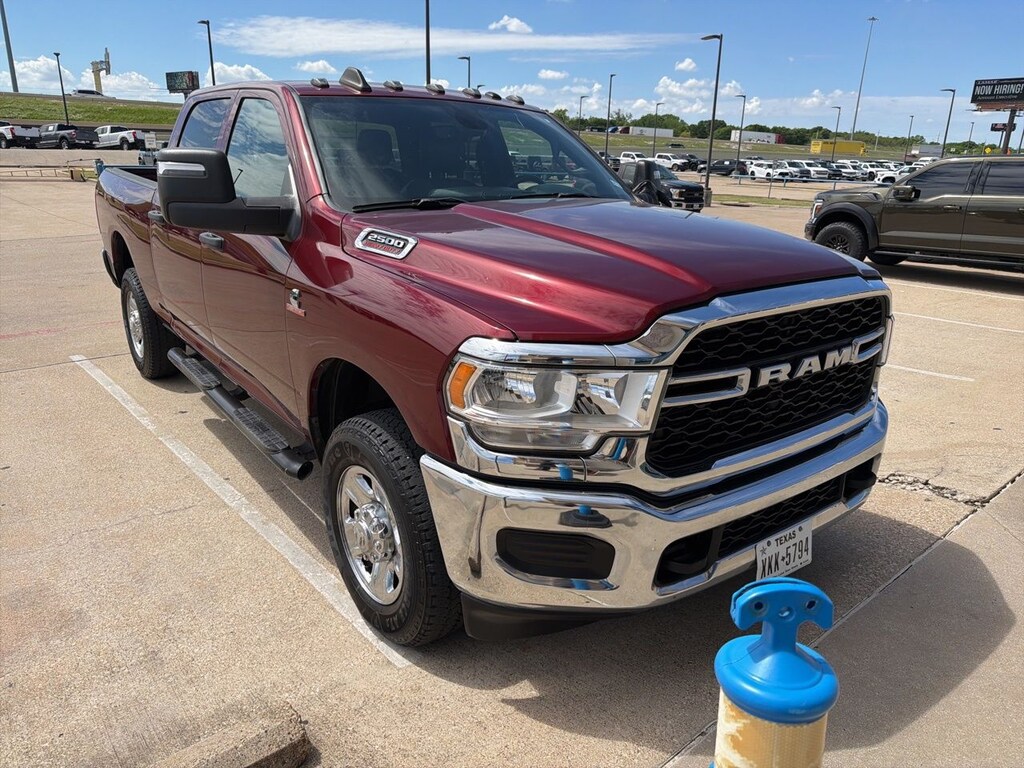 Used 2024 Ram