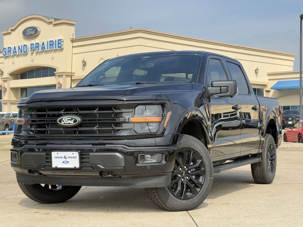 New 2026 Ford