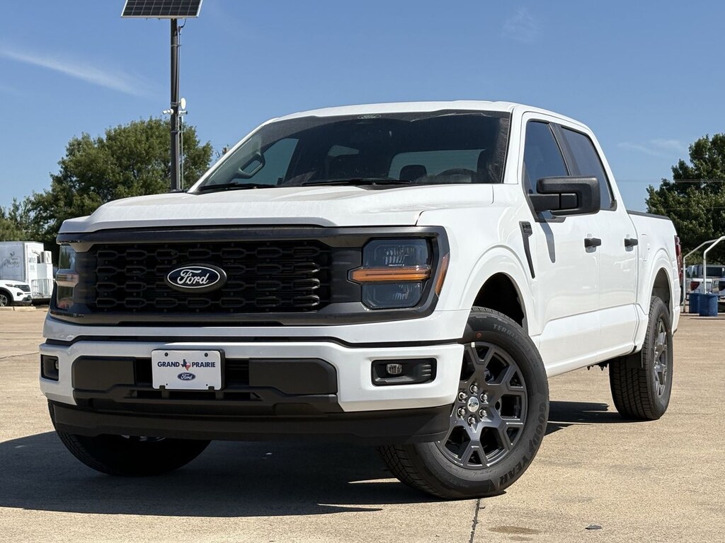 New 2026 Ford