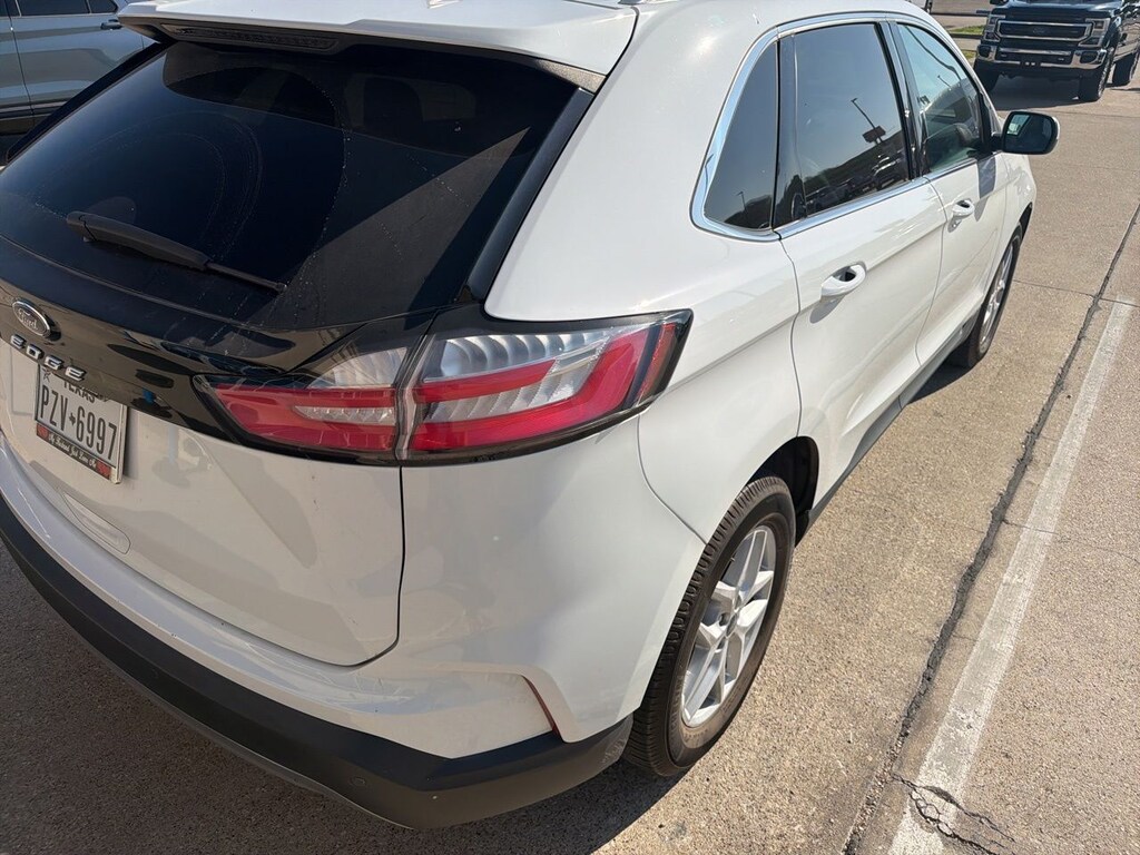 Used 2021 Ford Edge SEL SUV