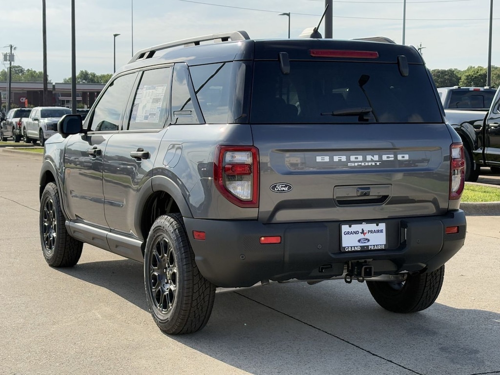 New 2026 Ford
