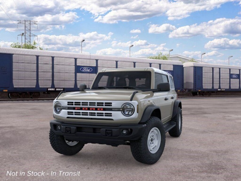 New 2026 Ford