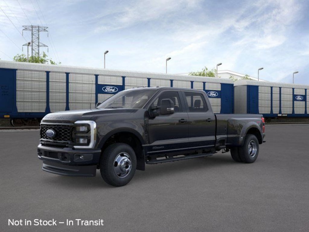 New 2026 Ford F-350 XL Truck Crew Cab