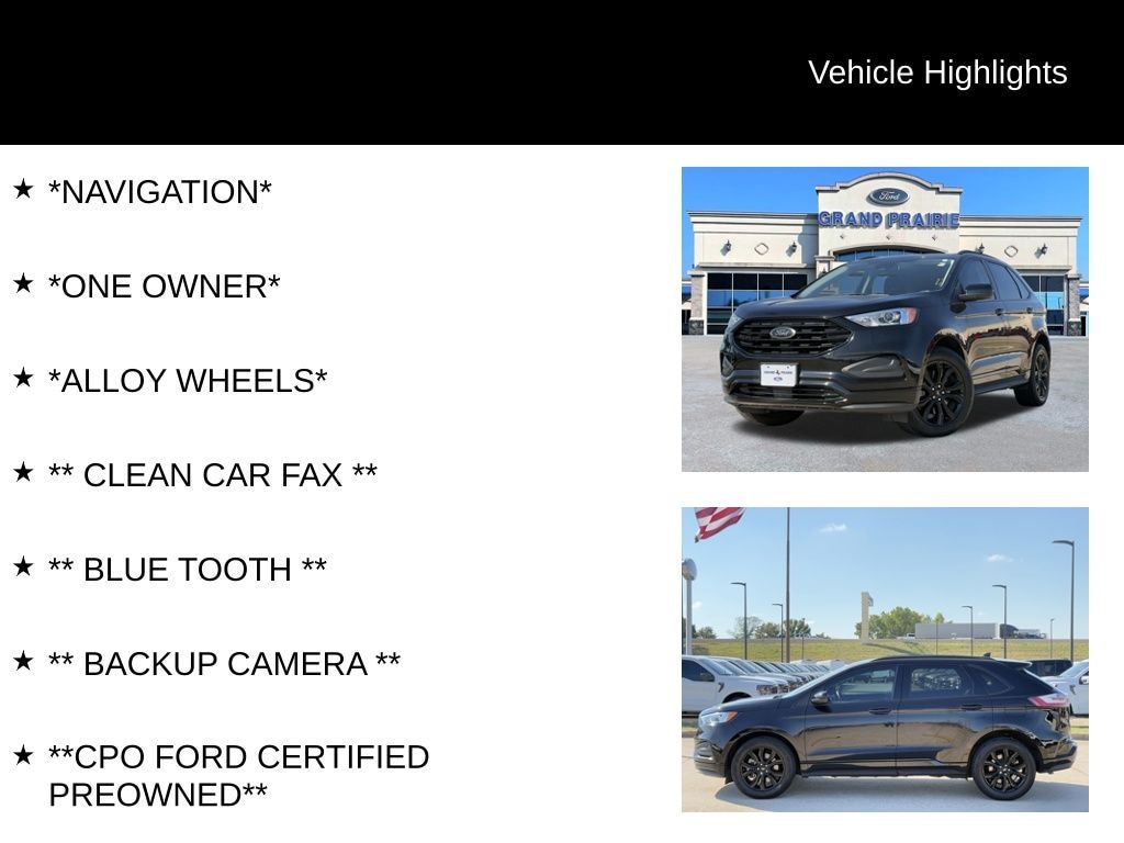 Certified 2022 Ford