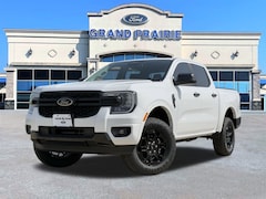 2025 Ford Ranger XLT Truck SuperCrew