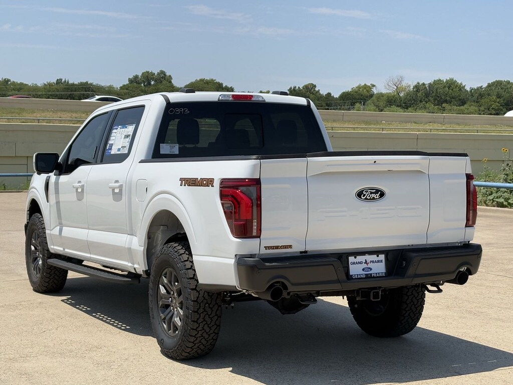 New 2026 Ford
