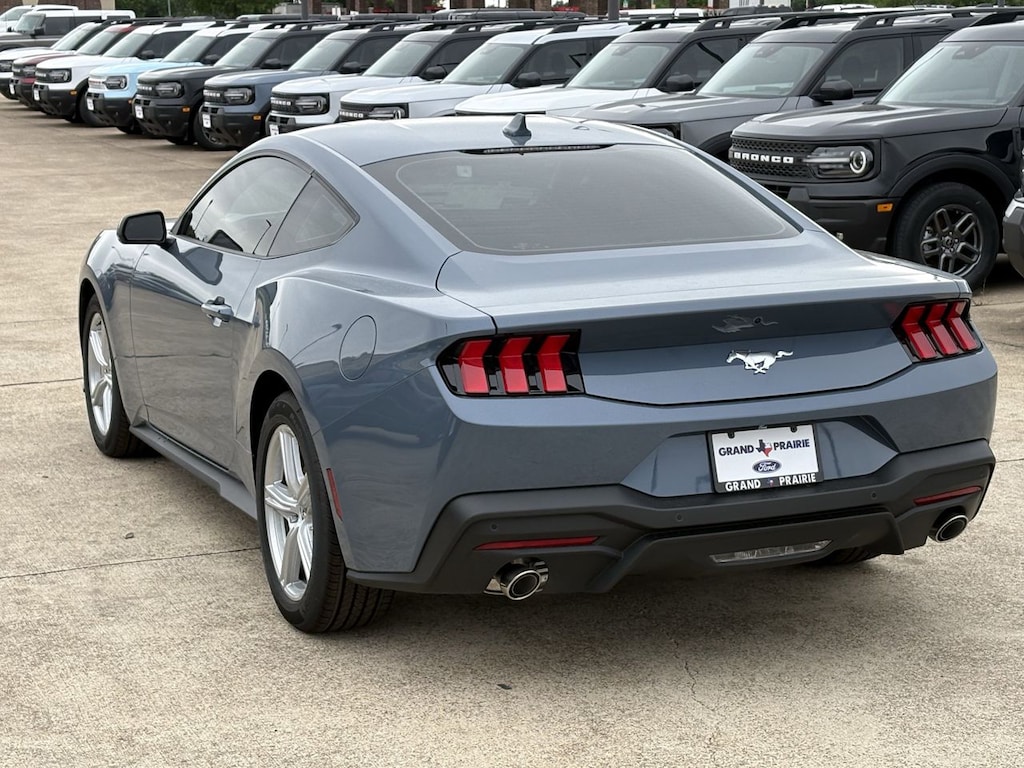 New 2026 Ford Mustang Ecoboost Coupe