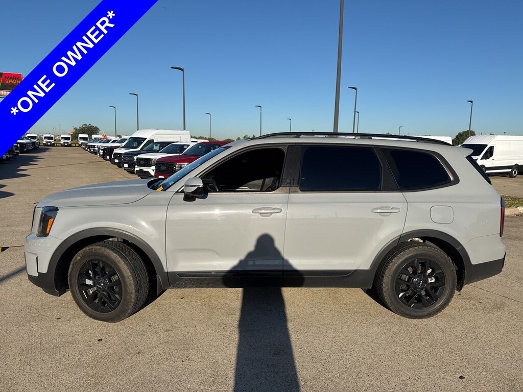 Used 2024 Kia Telluride SX-Prestige X-Pro SUV