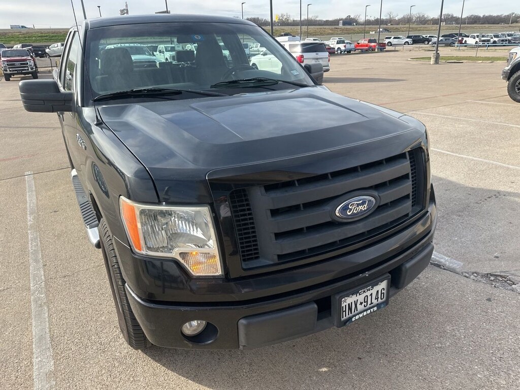Used 2009 Ford F-150 Truck Super Cab