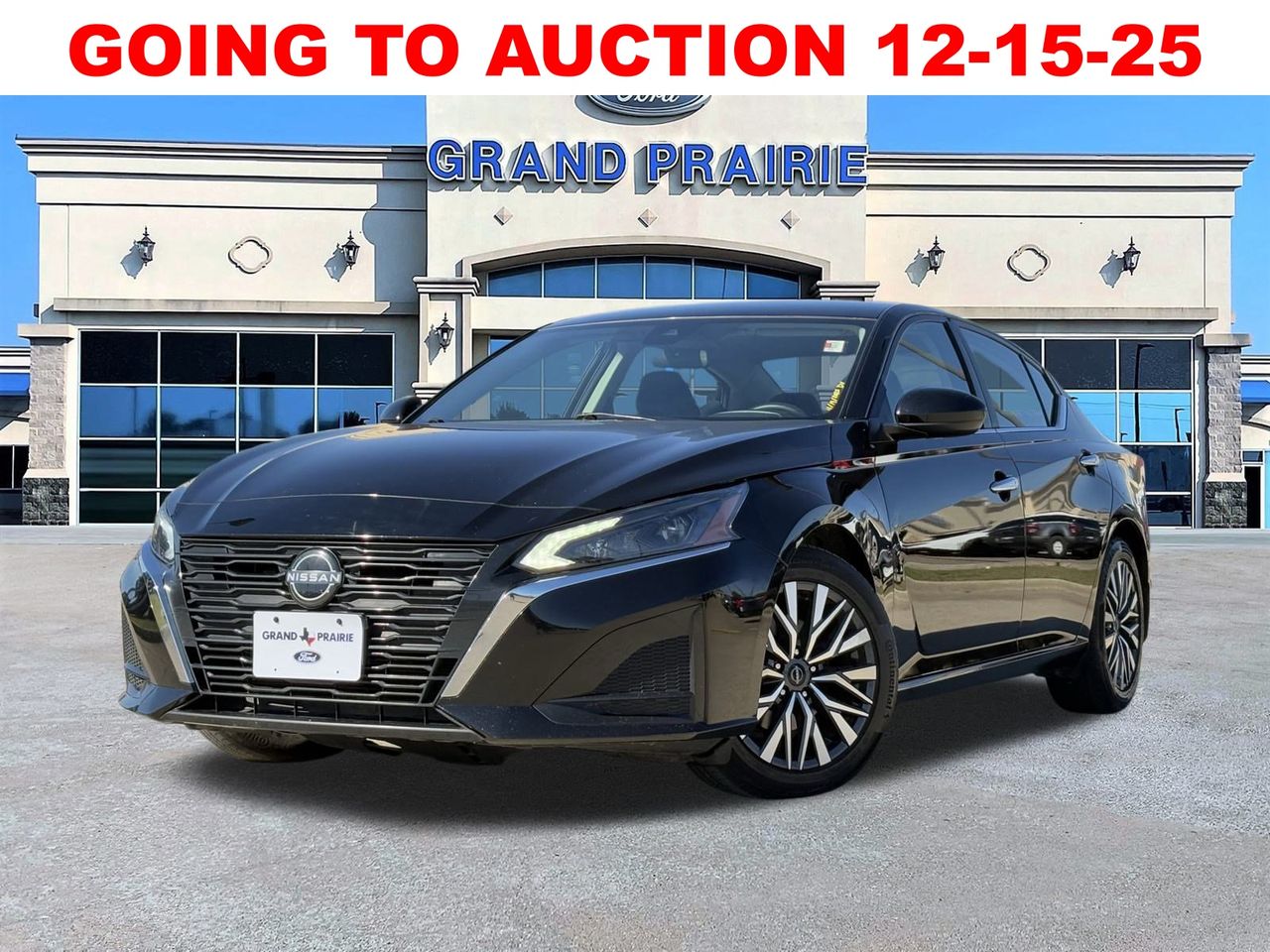 2023 Nissan Altima SV's photo