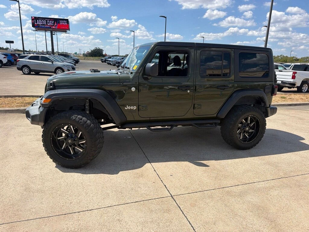 Used 2021 Jeep