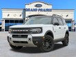  Ford Bronco Sport
