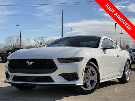 2026 Ford Mustang Ecoboost Premium Coupe