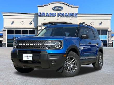 2025 Ford Bronco Sport Big Bend SUV