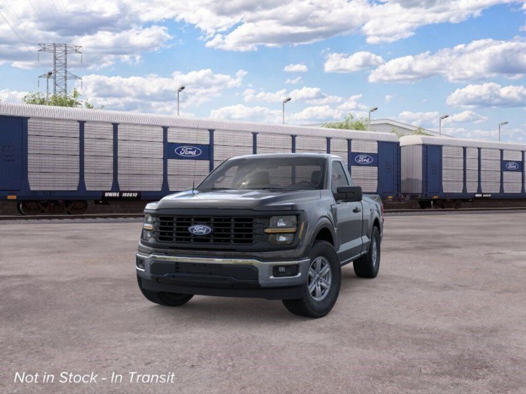 New 2026 Ford