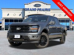 2025 Ford F-150 XLT Truck SuperCrew Cab
