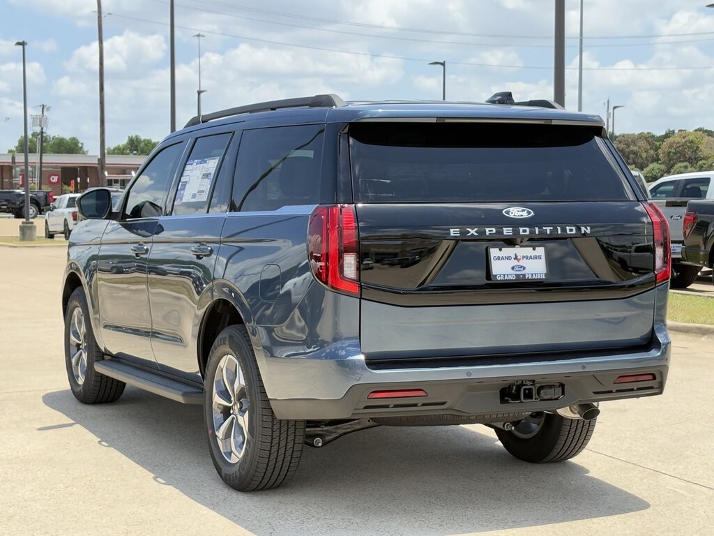 New 2027 Ford