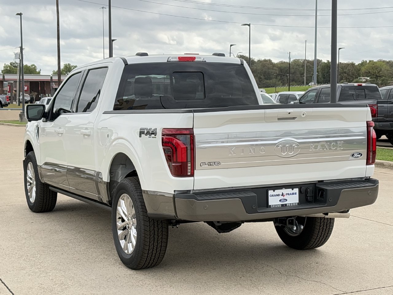 New 2026 Ford