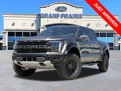 2025 Ford F-150 Raptor Truck SuperCrew Cab