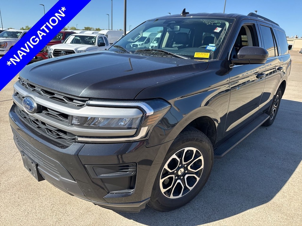 Used 2024 Ford Expedition XLT SUV