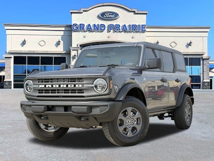 2025 Ford Bronco Big Bend SUV