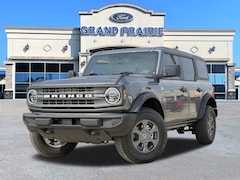 2025 Ford Bronco Big Bend SUV