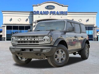 2025 Ford Bronco Big Bend SUV