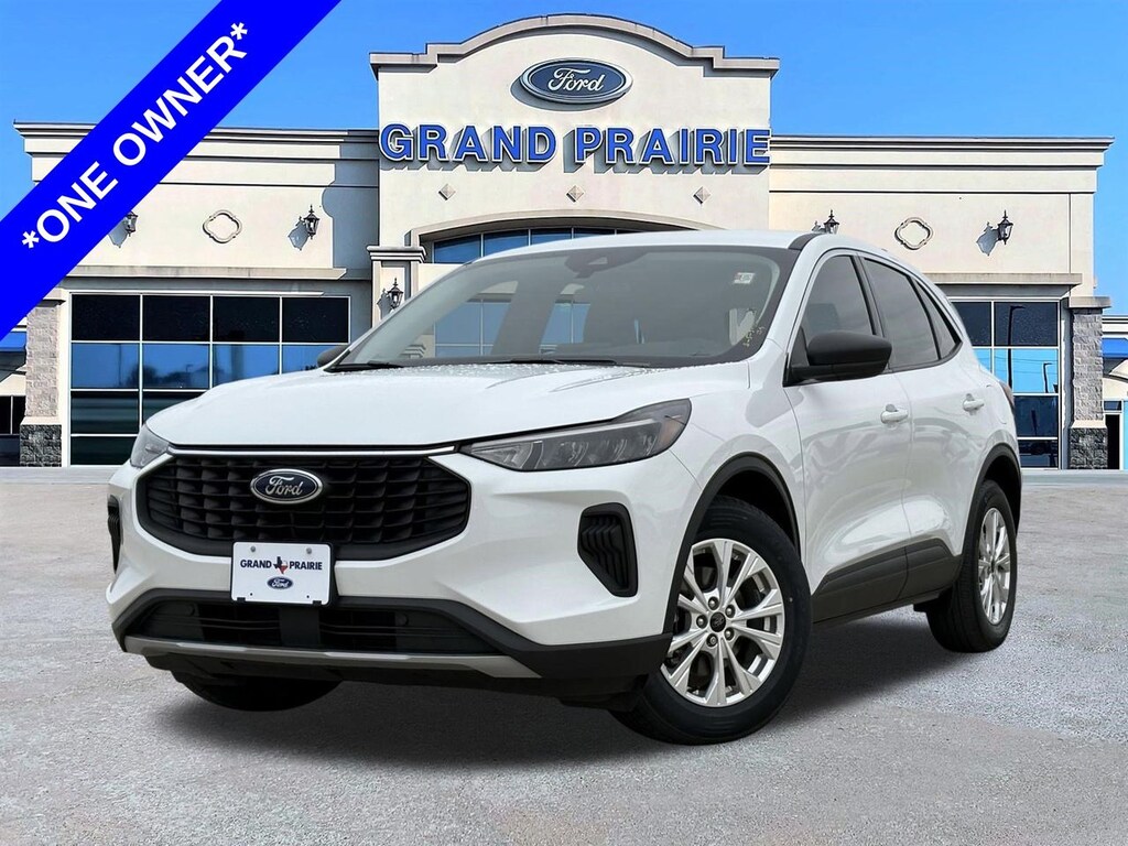 Certified 2023 Ford Escape Active SUV