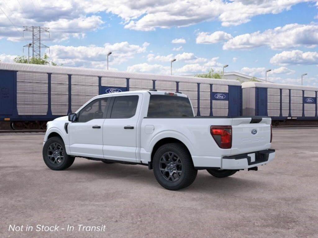 New 2026 Ford