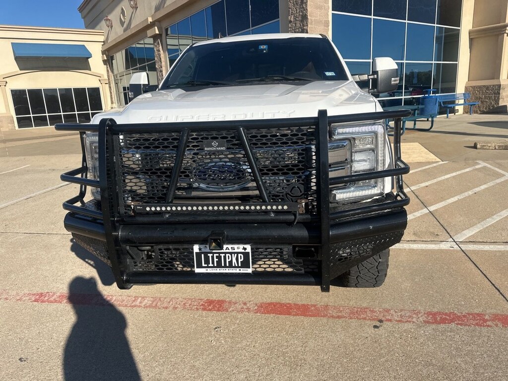 Used 2019 Ford F-250 King Ranch Truck Crew Cab