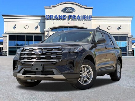 2026 Ford Explorer Active SUV