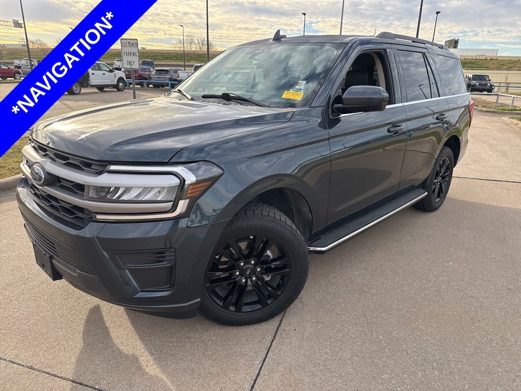 Certified 2023 Ford Expedition XLT SUV