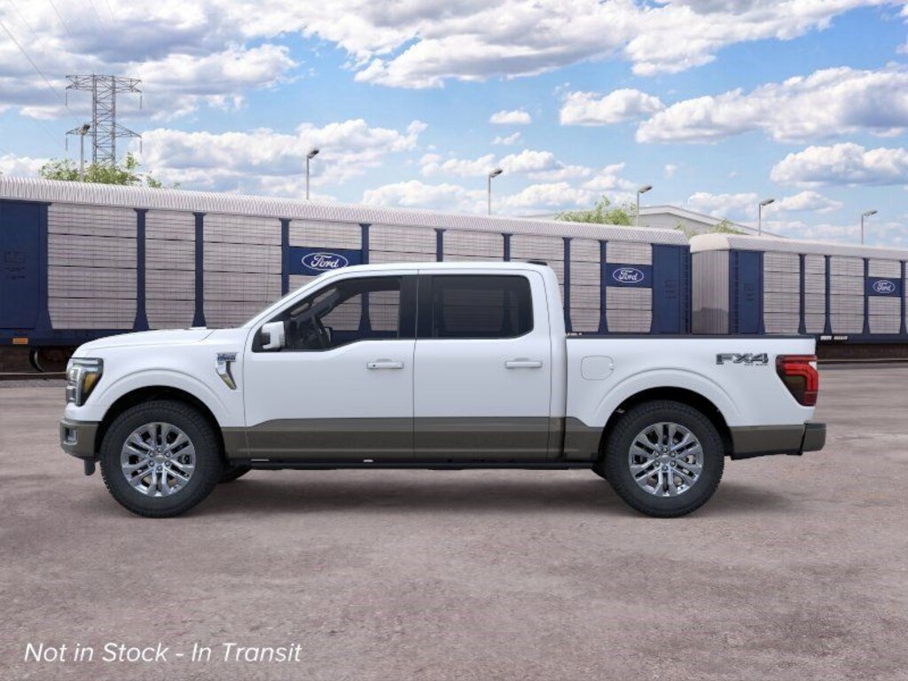 New 2025 Ford