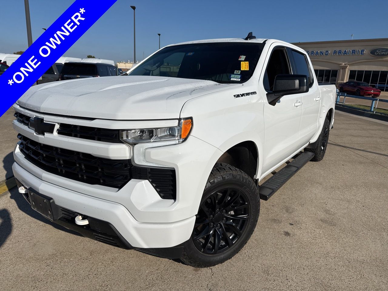 2023 Chevrolet Silverado 1500 RST's photo