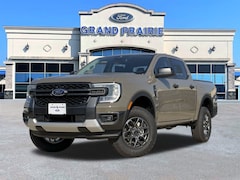 2025 Ford Ranger XLT Truck SuperCrew