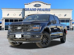 2025 Ford F-150 XLT Truck SuperCrew Cab