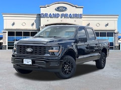 2025 Ford F-150 STX Truck SuperCrew Cab