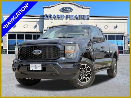 2023 Ford F-150 XL Truck SuperCab